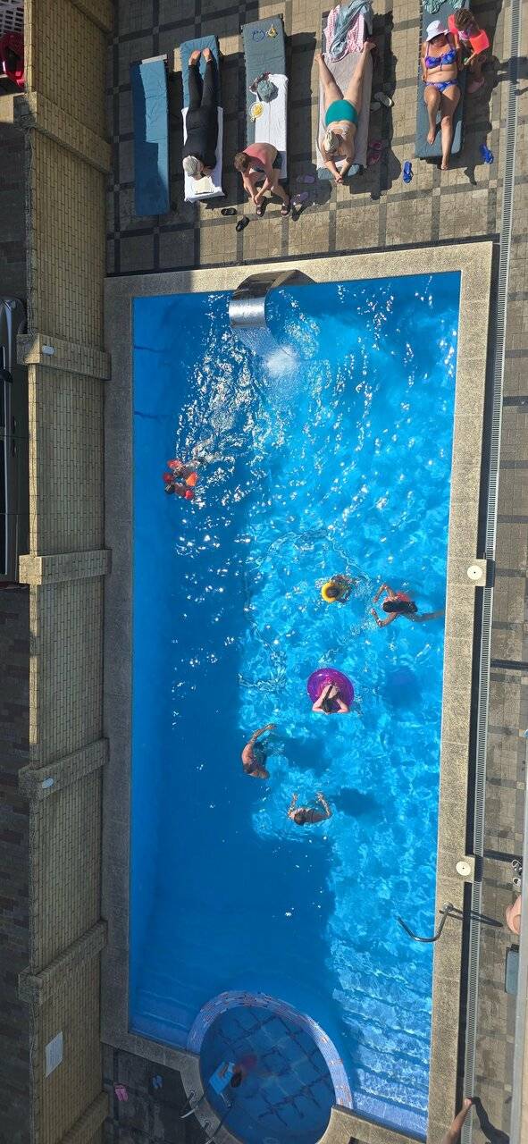 Фото Отели Омега Витязево 211